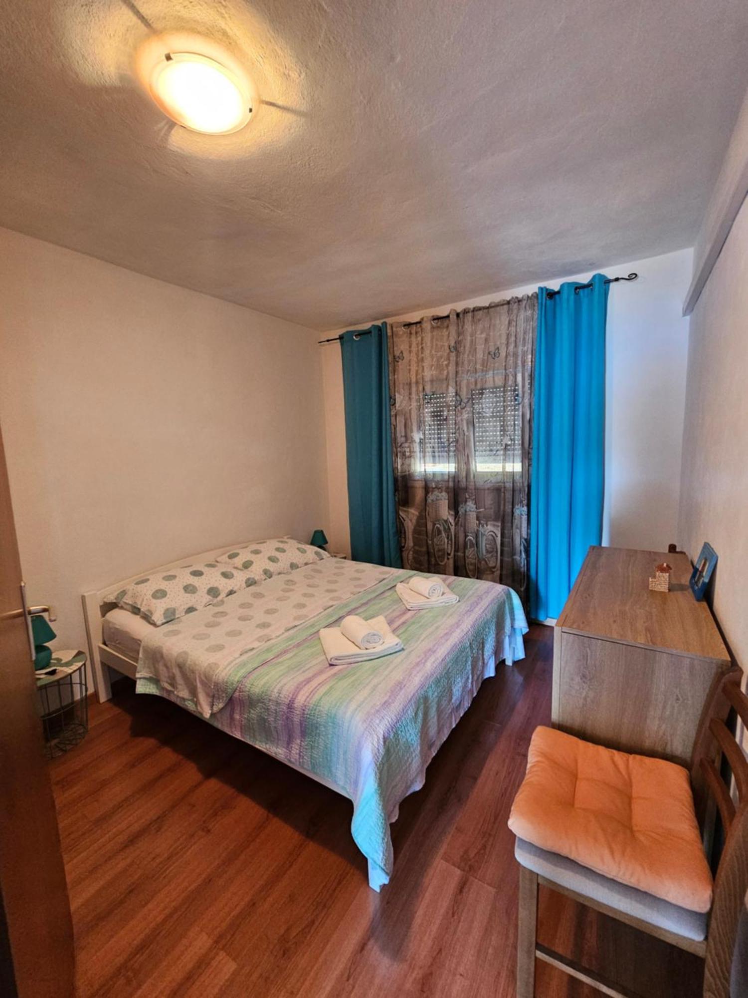Apartments Lucin Великі-Дрвеник Екстер'єр фото