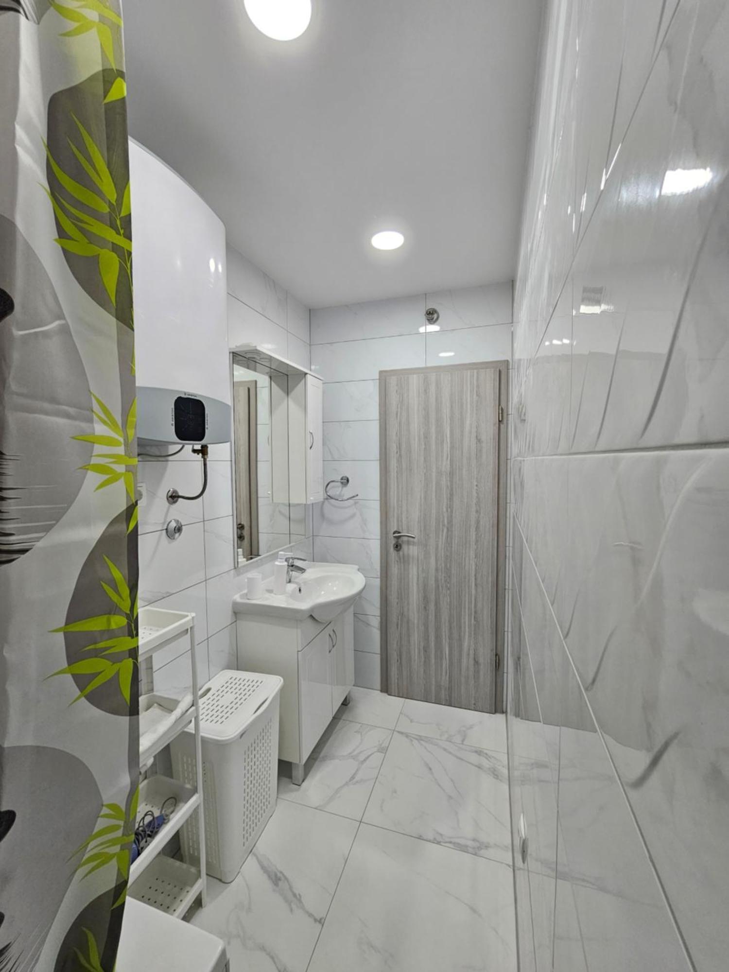 Apartments Lucin Великі-Дрвеник Екстер'єр фото