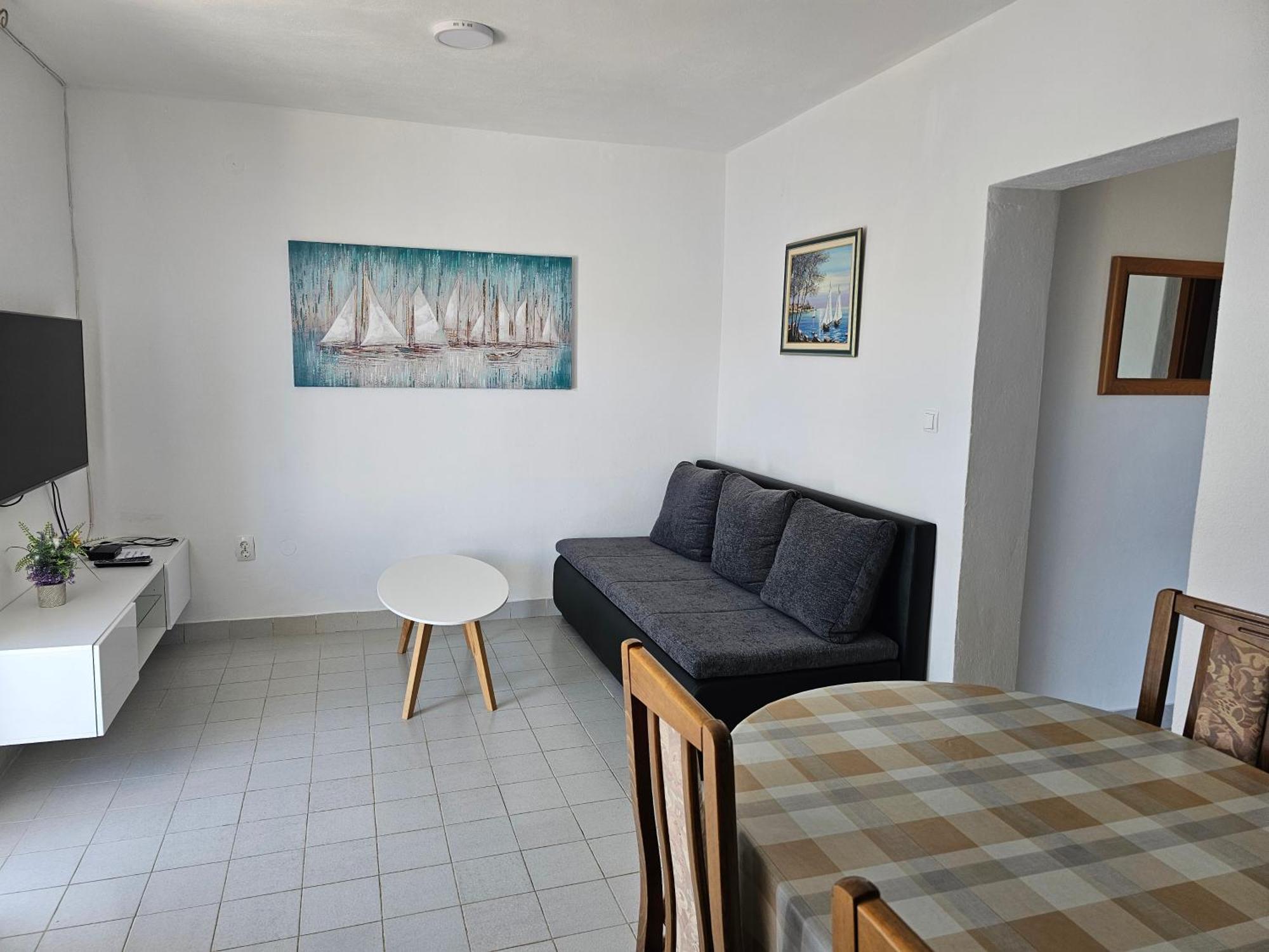 Apartments Lucin Великі-Дрвеник Екстер'єр фото